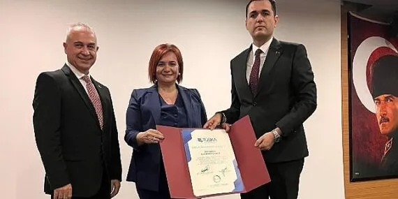 Eskişehir Şehir Hastanesi, Tüm Bloklarıyla Akredite Olan ‘İlk Şehir Hastanesi’ Oldu haberi