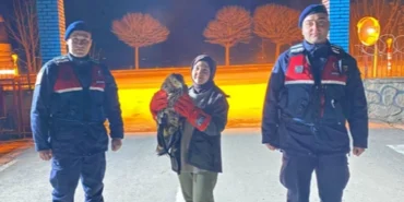 Eskişehir'de yaralı kızıl şahin tedaviye alındı haberi