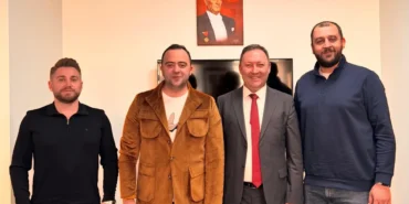 Eskişehirspor’dan destek teşekkürü haberi