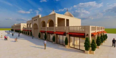 Estel Kent Meydanı” projesi Midyat'ta değer katacak haberi