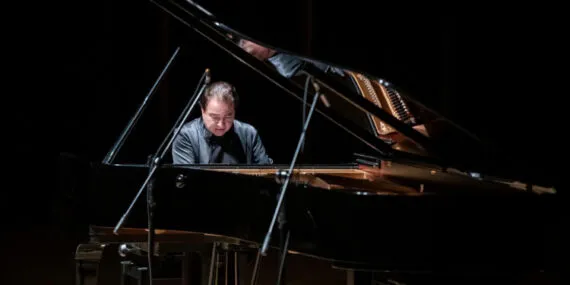 Fazıl Say’dan “50. yılda” muhteşem İzmir prömiyeri haberi