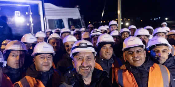 Fiber hız Mardin'e ulaştı