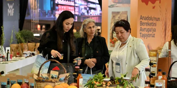 Food Product’ta lezzet şöleni haberi