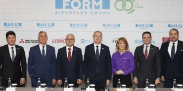 Form Şirketler Grubu yüzde 15 büyüdü haberi