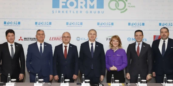Form Şirketler Grubu yüzde 15 büyüdü haberi