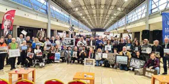 Fotofest ile fotoğraf sanatının kalbi Bursa’da attı haberi