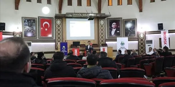 Fuar Öncesi Mobilya Pazarlamacılarına Eğitim haberi