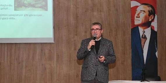 Galileo'nun keşfi Osmangazi'de konuşuldu haberi