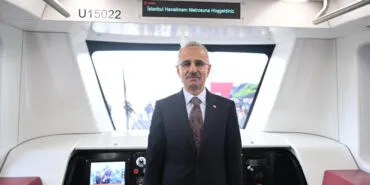Gayrettepe-Arnavutköy hattı 2 yılda 15,5 milyon yolcu taşıdı haberi