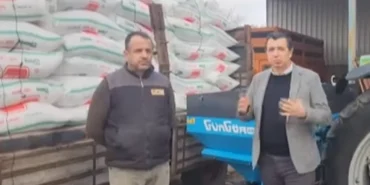 Gaytancıoğlu: Gübreye zam, çiftçinin belini büküyor! haberi