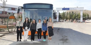 Gaziantep Nizip'in derdini Fatma Şahin çözdü haberi