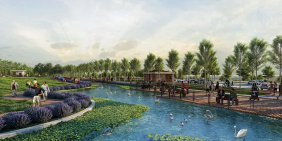 Gaziantep'te Kuzeyşehir'e müjde! haberi