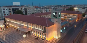 Gaziantep'te sanatın kalbi Kahraman Emmioğlu'nda atıyor haberi