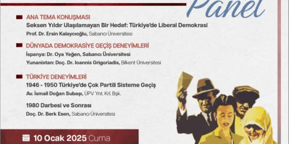 Geleceğin inşası İzmir Bornova’da masaya yatırılacak haberi
