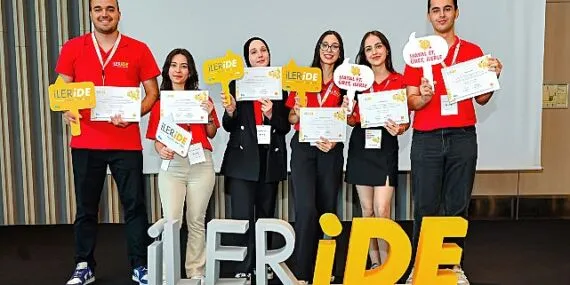Gençlerin Enerjisiyle Güçlenen Bir Gelecek için İLERİDE’nin 3. Dönemi Başlıyor eğitim haberi