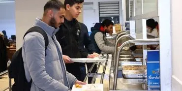 Gençlik Sofrası öğrencileri buluşturuyor haberi