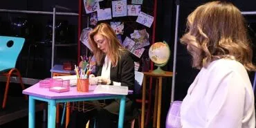 Gerçeğin Peşinde İki Kadının Hikâyesi: Gidion’un Düğümü haberi
