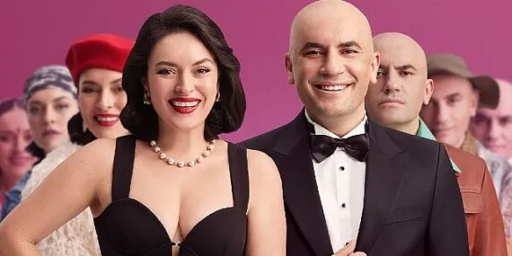 Giray Altınok ve Ezgi Mola’yı Başrollerinde Buluşturan ‘Başka Bir Sen’in Afişi Yayınlandı! haberi