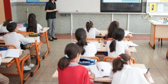 Göçer ailelerin çocukları için 81 ilde yeni önlemler hayata geçiriliyor haberi