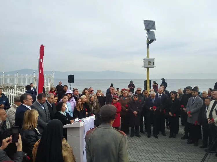 Göçün izlerini taşıyan Mudanya'da mübadillerden özel anma haberi