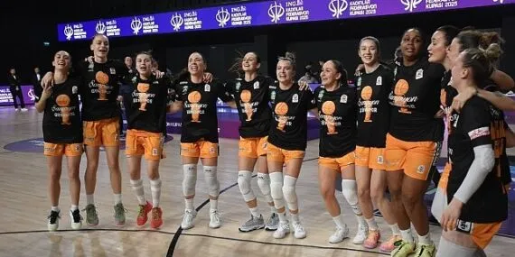 Gürespor, Federasyon Kupası Şampiyonu haberi