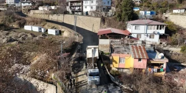 Hatay Büyükşehir asfalt rekoru kırdı haberi