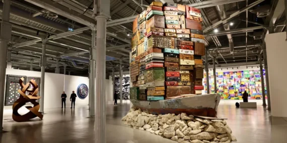 Hazırlığı 2 yıl, kurulumu 30 gün sürdü haberi