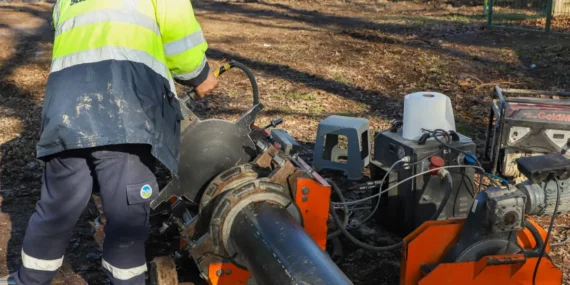 Hendek’in altyapısına güç katacak proje ile 8 mahalleye kesintisiz içme suyu haberi