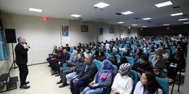 “Her Bireyin Şehrimizle İlgili Bir Fikri Olmalı” haberi