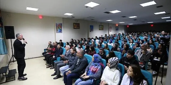 “Her Bireyin Şehrimizle İlgili Bir Fikri Olmalı” haberi