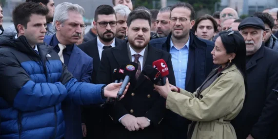Hüseyin Baş'tan Özdağ'a destek ziyareti haberi