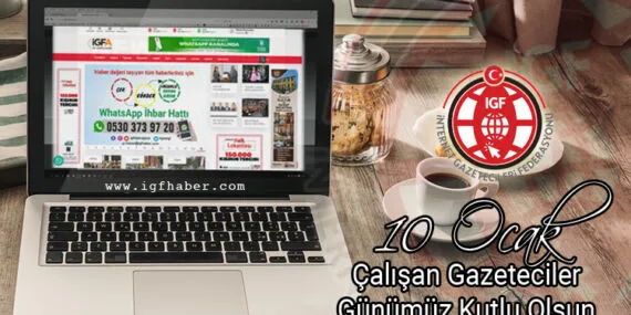 İGF Genel Başkanı Mesut Demir: Basın meslek odası şarttır! haberi