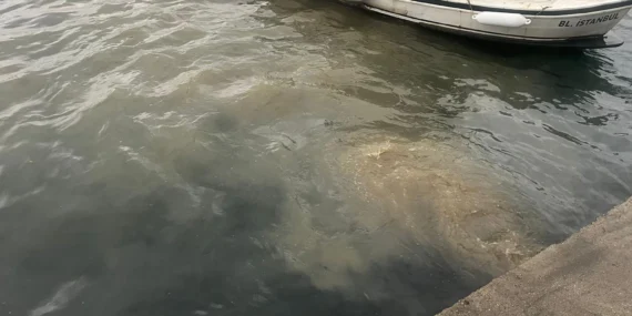 İSKİ'ye 1,3 milyon TL atık cezası! haberi