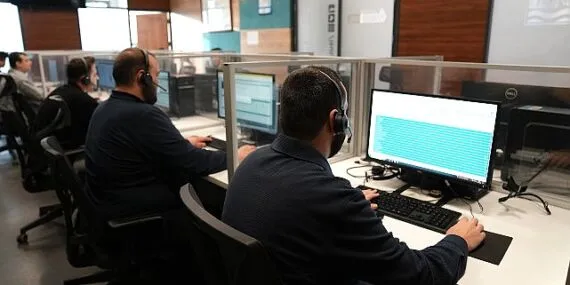 İSU Alo 185 Çağrı Merkezi 2024 Yılında 507 Bin 205 Çağrı Karşıladı Vatandaşların Memnuniyet Oranı Yüzde 98 haberi