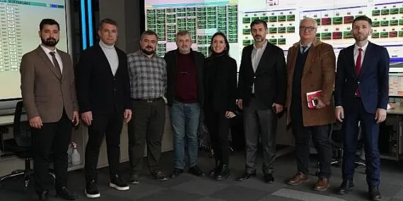 İSU, Su Kardeşi Kırklareli Belediyesini Ağırladı haberi