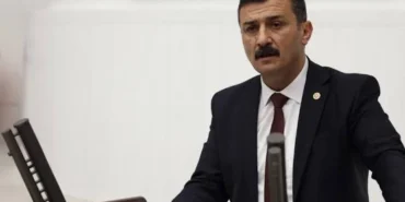 İYİ Partili Milletvekili Türkoğlu, 'Vakıf' kiralarını sordu haberi