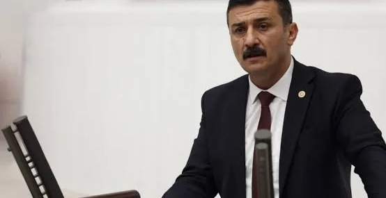 İYİ Partili Milletvekili Türkoğlu, 'Vakıf' kiralarını sordu haberi