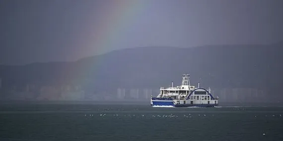 İZDENİZ 15 dakikada bir sefer düzenine dönüyor haberi