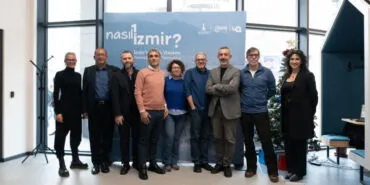 İZPA 'Nasıl bir İzmir'i konuşuyor haberi