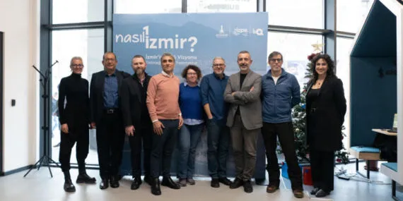 İZPA 'Nasıl bir İzmir'i konuşuyor haberi