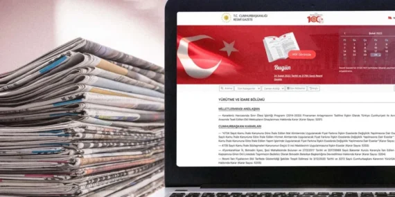 İcra ve iflas ilanlarında parasal limitler güncellendi haberi