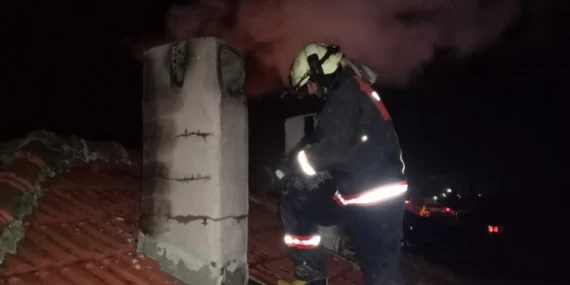 İhmal edilen baca temizliği yangına neden oluyor