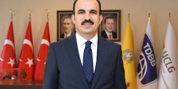İhracat şampiyonu Konyalı sanayicilere Başkan Altay'dan tebrik haberi