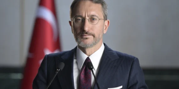 İletişim Başkanı Altun’dan 10 Ocak mesajı haberi