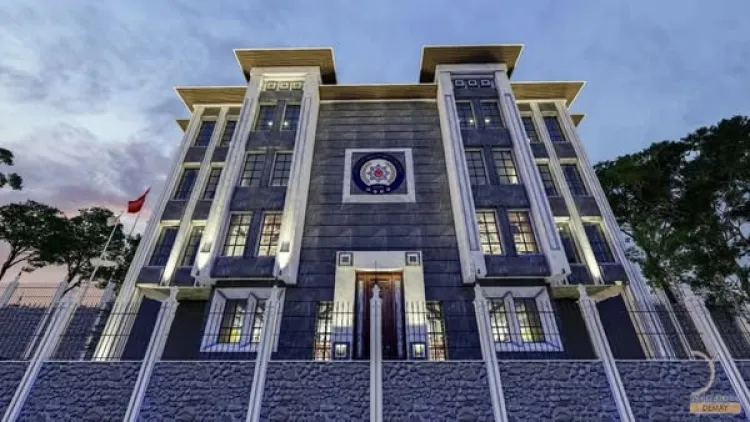 İlhan Ocaklı Bakan Müşaviri olarak Şile'de yatırım yerinde inceledi haberi