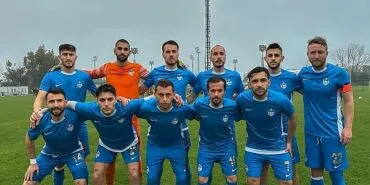İlk devreyi lider olarak bitiren Kahramankazan Belediyespor, ikinci devre hazırlıklarını tamamladı. haberi