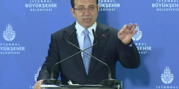 İmamoğlu'na re'sen soruşturma! haberi