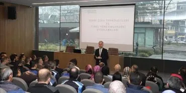 İnegöl Belediyesi Personeline Yapay Zeka Eğitimi Verildi haberi