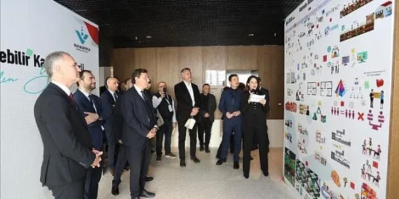 İnegöl Belediyesi “Yalın Belediyecilik” Markasını Tescilledi haberi