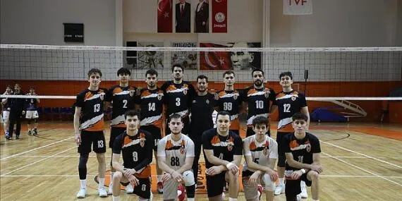 İnegöl Belediyespor’dan Filede Net Galibiyet haberi